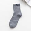 5/10pairs Socks Women Winter Warm Socks for Women New Year Cute Set Men's White Japanese Style Sports Fashion Short Socks Set Femal