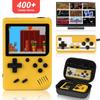 Retro Handheld Game Console, Portable Retro Video Game Console with 400 Classical FC Games Mini Video Game Console Kids Gift