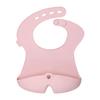 Silicone 101211 B.box Bib, Blush,