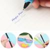 Disappear Blue Groove Copybook Disappearing Refill Invisible Ink Magic Pen Kit Automatic Fade Pen