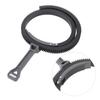 Plastic Durable Adjustable Zoom Follow Focus Focusing Handle Lever with Gear Ring for DSLR