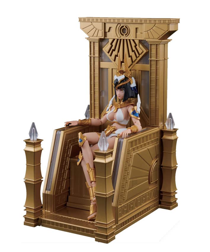 Doyusha MS GENERAL Sin Series Gluttony Scale Plastic Model (Shokon Hime) -GLUTTONY- 1/10