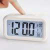 Temperature Mute Backlight Alarm Clock LED Digital Table Clocks Desktop Clock