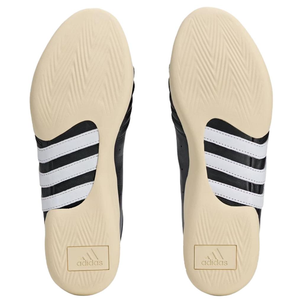 Brain Dead x adidas Taekwondo Черные Теплый Ванильный Унисекс Кроссовки Белые JQ9303