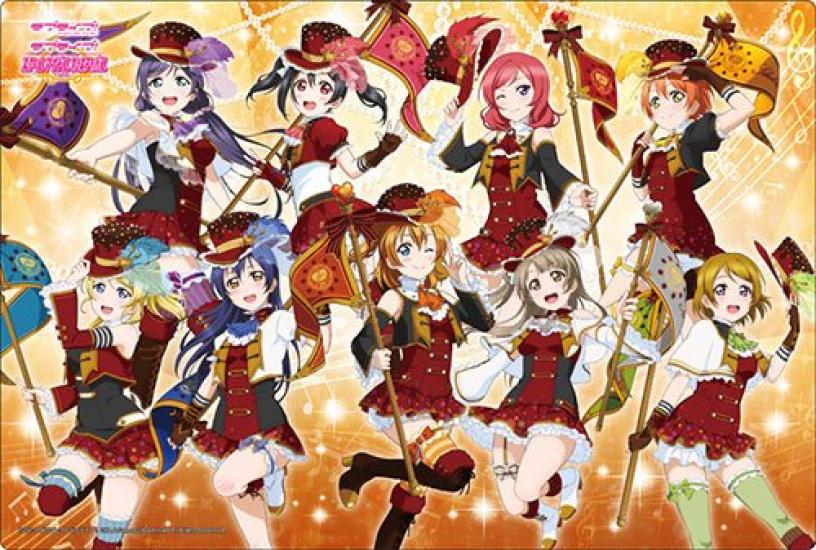 Bushiroad Rubber Mat Collection Love Vol.46 Live! "'s"