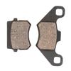 Ceramic Disc Caliper Brake Pads Fit for 50cc 70cc 90cc 110cc 125cc 150cc 200cc 250cc ATV Quad Four