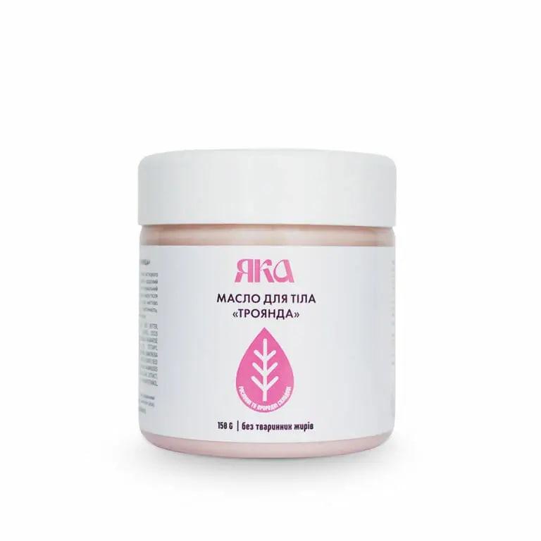 Rose Yaka Body Butter 150 Ml