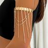 Adjustable Tassel Arm Chain Fashion Armlet New Arm Bracelet  Jewelry Accessories