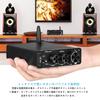 Nobsound Mini Bluetooth Digital Amplifier HiFi Stereo Audio Power Amplifier 100W 100W NS-15G +