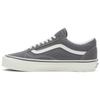 Old Skool Reissue 36 LX Low Top Skate Shoes Unisex Sneakers Gray White VN000CT9PWT