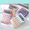 12 Multifunctional Scientific Digit Gradient Calculator Office Test Tool Student