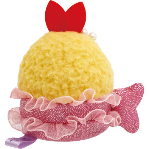 MV21501 Sumikkogurashi Penguin Lagoon Mini Plush Toy Fried Shrimp Tail