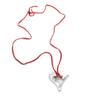 Ladies' Necklace Folli Follie 1N8S073 35 Cm