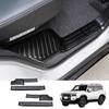 Mechanic Land Cruiser 250 Scuff Side Door for Scratch LAND CRUISER [Automotive Supervised] Plate, Step, Inside, GX, ZX, VX, GDJ250, TRJ250, Interior,