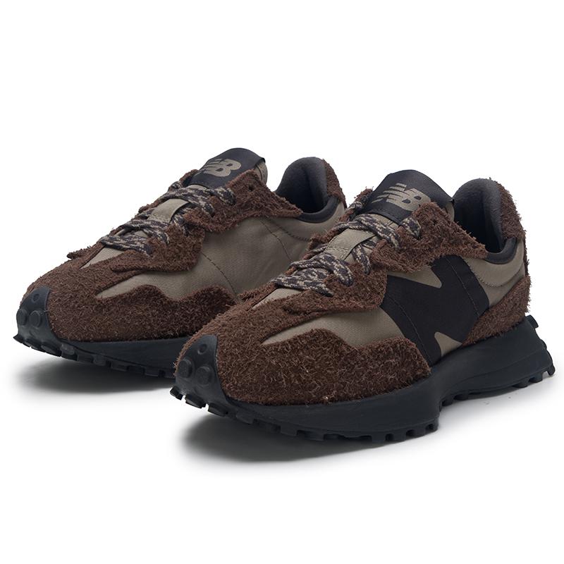 New Balance Nb 327 Retro Sports Durable Low-Top Lifestyle Casual Shoes Unisex Sneaker U327WMSD