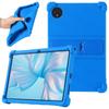 4 Thicken Cornors Silicone Cover with Kickstand For Blackview Tab10 Tab 10 WiFi Case 10.1" Tablet PC Shockproof Protector Funda