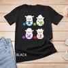 Knit Crochet Knitter Gift Crocheting Sheep Knitting Lover T-Shirt Unisex T-shirt