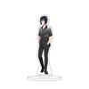 A3 NARUTO BORUTO 33 Uchiha Sasuke Japanese Style Casual Clothes Character Acrylic Figure & Ver. [Original Illustration]