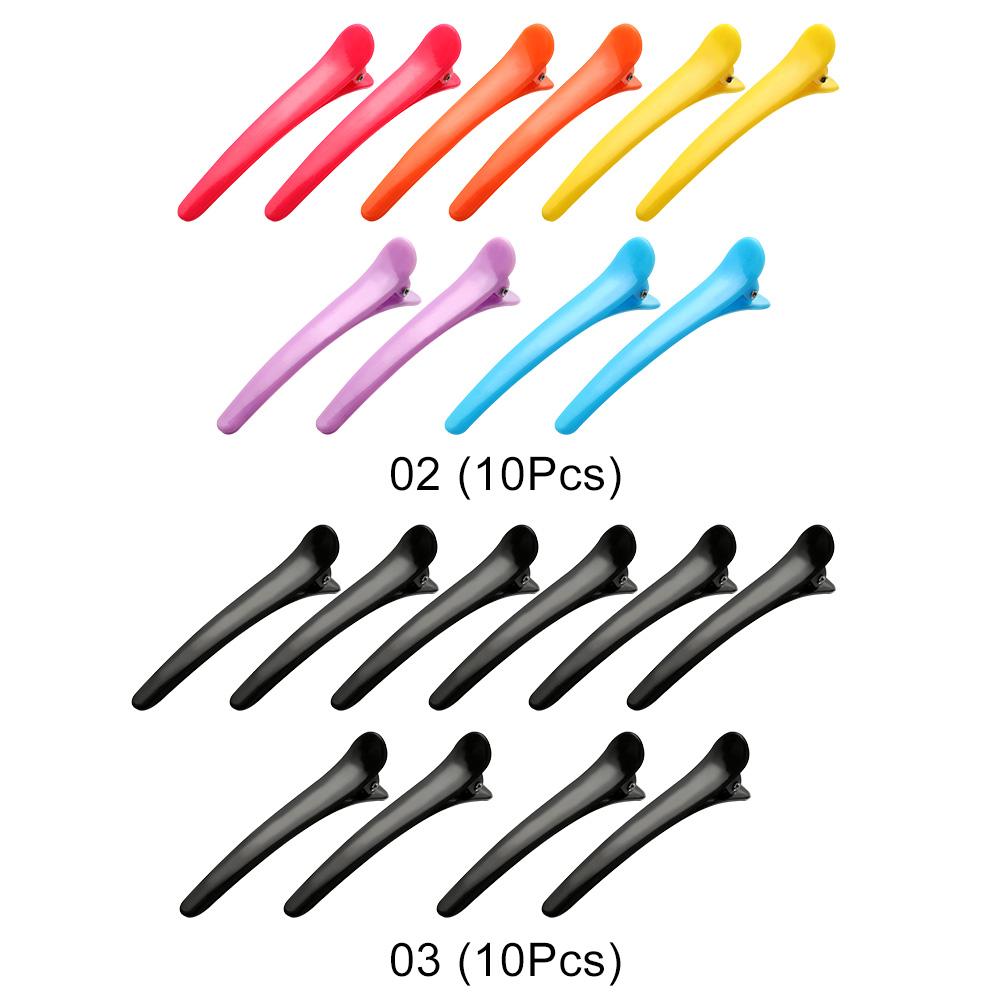 Hairpins Washing Shower Barrette Section Clamps Basic Hair Clips Salon Styling Hair Clips