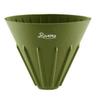 RIVERS Coffee Dripper Cave Reversible Olive CAVEROV