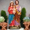 The Holy Family 11  INCHES OR  12 INCHES  Catholic Statues for Home/Living Room/Prayer Room/Gifting