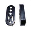 LeTradeJP Muffler Hanger Mount, 0.4 Inches (11 Mm), Reinforced Muffler Bushing, Hanging Rubber, Muffler