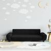 VidaXL Children's Sofa Black 100x54x33 Cm Velvet, Mini Sofa, Mini Sofa Chair, Mini Sofa for Children, Sofa of 3196383