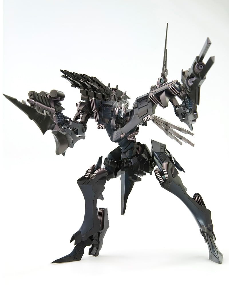 KOTOBUKIYA Armored Core Omer Stasis Full Package Height 240mm Scale Plastic Model TYPE-LAHIRE Ver. Approx. 1/72