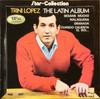 LP Record TRINI LOPEZ - The Latin Album MID24007 Midi 1972 France Latin Used