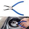 Comfortable Handle Fuel Filter Line Petrol Clip Pipe Disconnect Removal Plier Hand Tools