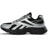 Premier Road 2.0 Casual Fashion Versatile Dad Shoes Low-Top Running Shoes Unisex Sneaker Black Silver 24FRC915U1GG8