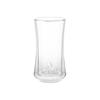 Mountain Shape Double Wall Glass Cups 300ml Coffee Cup Fashion Clear Tea Mug  Office