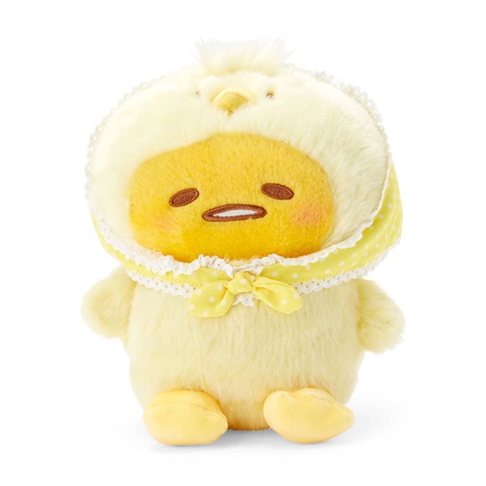 Sanrio Gudetama Plush Toy 857793 (Easter)