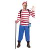 Fiestas Guirca Men's Sailor Costume Set
