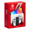 Nintendo Switch - OLED Model White Set