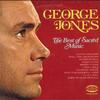 LP Record GEORGE JONES - Best Of Sacred Music MS3203 Musicor Records 1971 US Country Used
