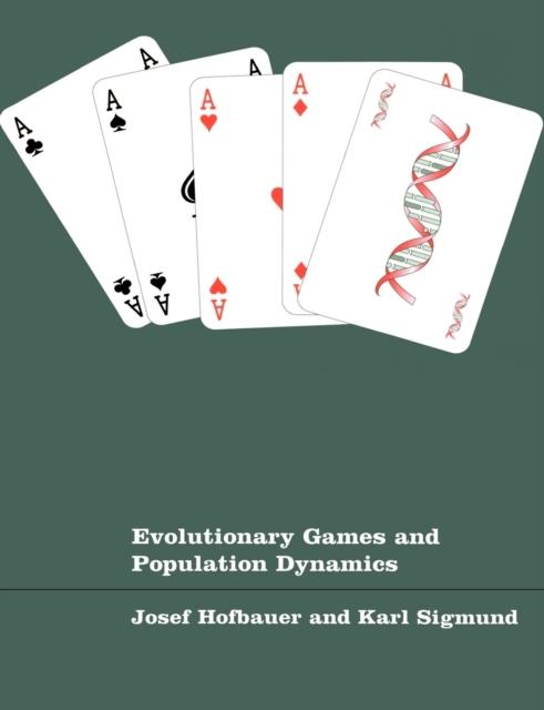 The Evolutionary Games and Population Dynamics Book
