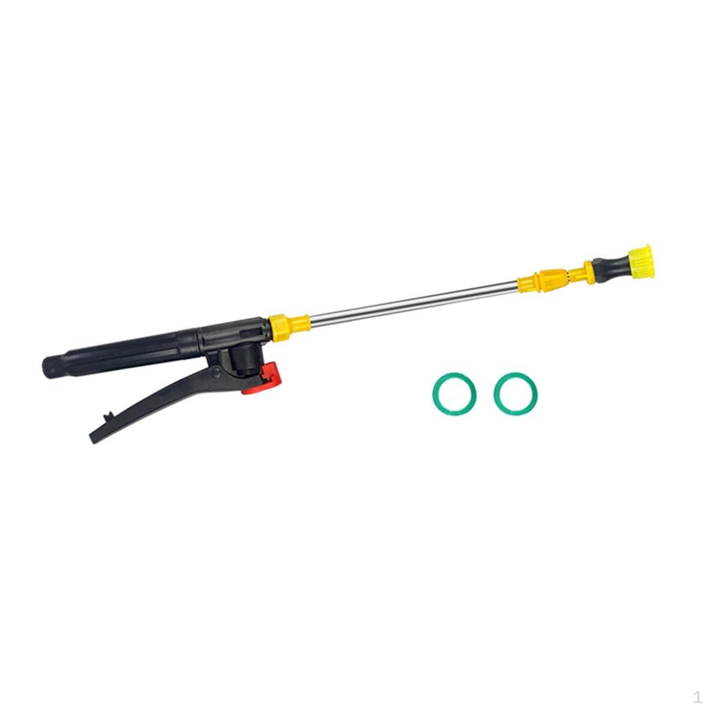 Replacement Sprayer Wand Agricultural Spray Head 50cm Garden Universal for Sprinkling,