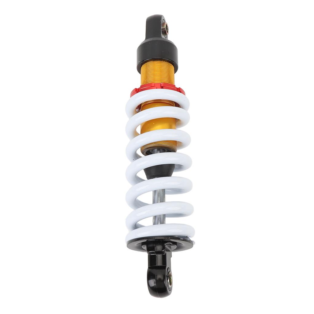 270mm Motorcycle Shock Absorber Adjustable Damping Suspension Damper with 11mm Spring for 50cc To 150cc Dirt Pit Bike