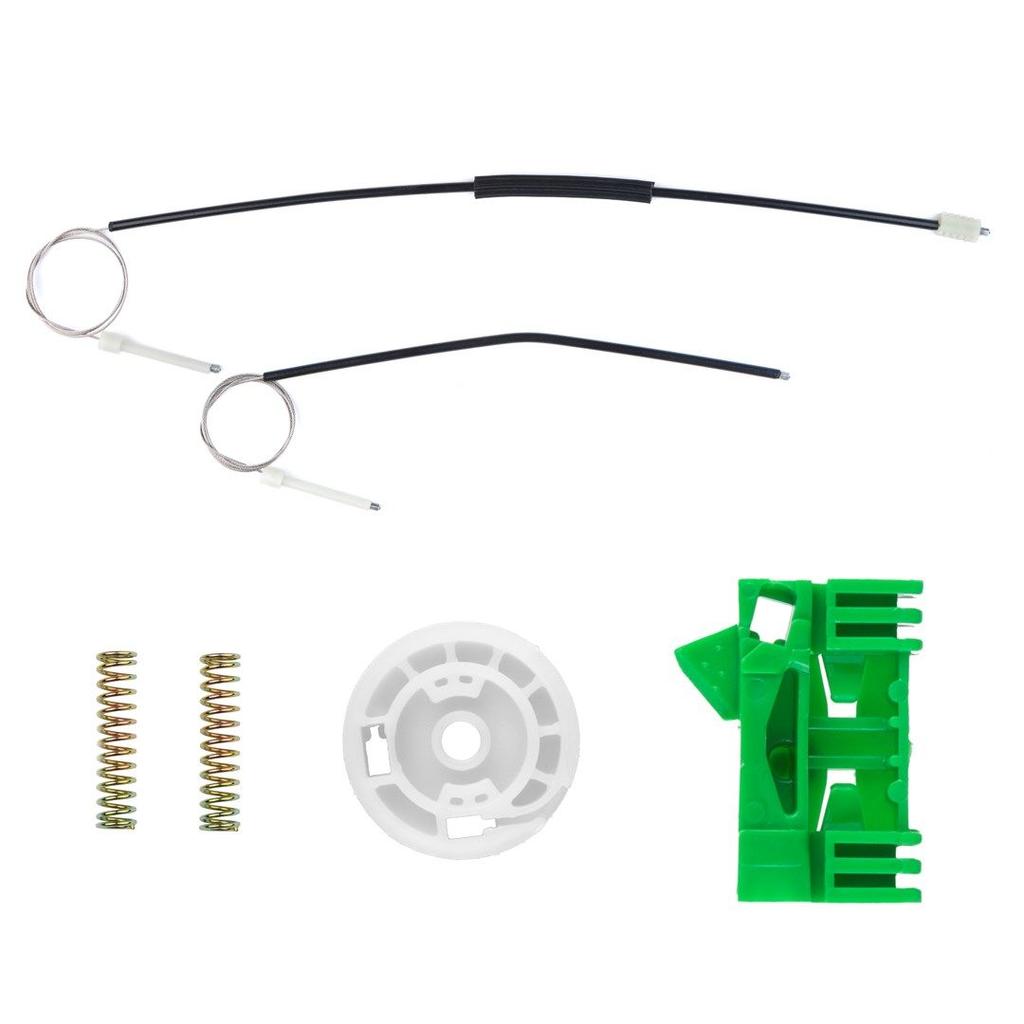 Left Window Repair Kit for Peugeot 306