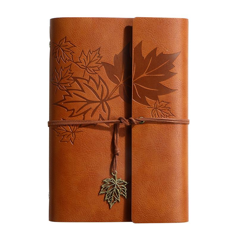 A6 Handbook A5 Business Loose-leaf Book Student Notebook Meeting Notebook A7 Pocket Travel