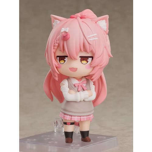 Nendoroid HiiroVTuber Hiiro Non-scale Plastic Painted Movable Figure