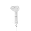 STEAMERY Clothes Steamer Starts Up In 20 Seconds Wrinkle Removal Includes Hanging Loop Steam Volume Clothes Care Cirrus X Cirrus X Cotton White Cotton