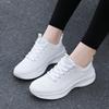 Fashion Sneaker Women Shoes Lace Up Women Sport Sneaker Platform Women's Sports Shoes Breathable Footwear Women Casual Shoes