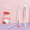 Beauty Makeup Tool Portable Lipstick Lip Brushes Flexible Applicator