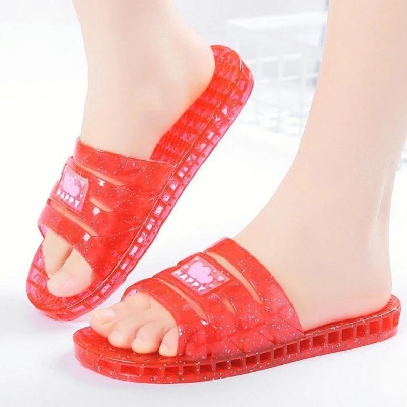 Fashion Flat Shoes Home Slides 2025 Trend Designer Luxury New Style Non Slip Women's Slippers and Ladies Sandals On Promotion Collection