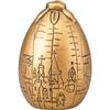 Golden Egg Piggy Bank 10 X 14cm Miscellaneous Harry Potter Goods San4160 "Harry Potter" Approx.
