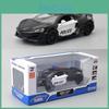 132 Alloy Scale Maclaren 600lt Car Model With Light And Sound Gift Features