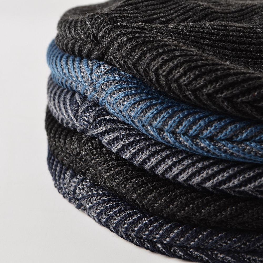 Solid Cute Ladies Casual Cap Knitted Beanies Warmer Bonnet Winter Autumn Hats Female Beanie Caps