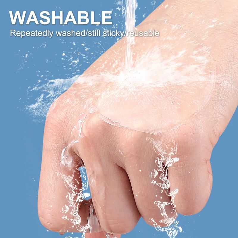 Camel Toe Pad Private Concealer Silicone Pads Part Reusable Nursing Adhesive Swimsuit Sticker Women Protector Invisible Parts